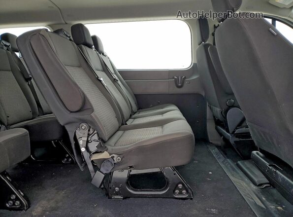 1FBAX2Y84RKA86344 2024 FORD TRANSIT White Widok komory silnika