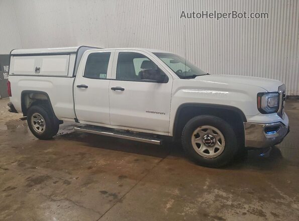 1GTR1LEC0HZ371630 2017 GMC SIERRA White წინა ხედი