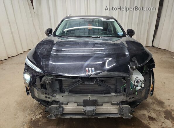 LRBFZME43RD066758 2024 BUICK ENVISION Black 