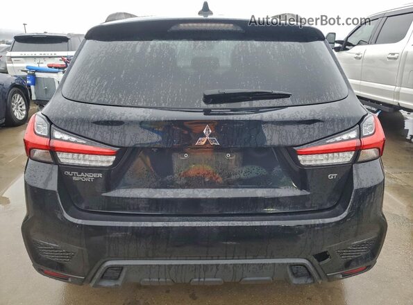 JA4ARVAW5MU008825 2021 MITSUBISHI OUTLANDER Black 