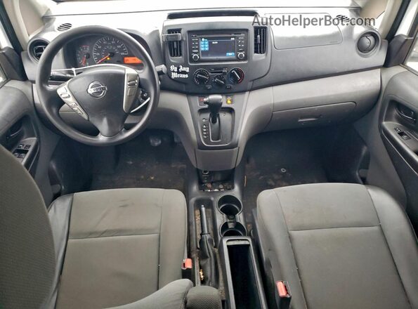 3N6CM0KN3JK698797 2018 NISSAN NV White 