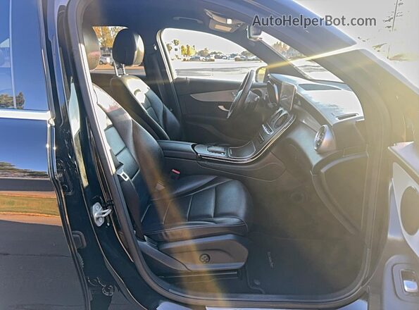 W1N0G8DB5MV266377 2021 MERCEDES-BENZ GLC-CLASS Black Vista trasera