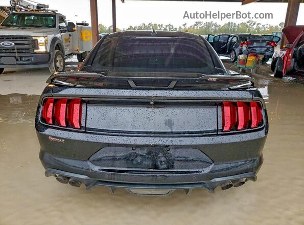 1FA6P8CF7M5116461 2021 FORD MUSTANG Black 