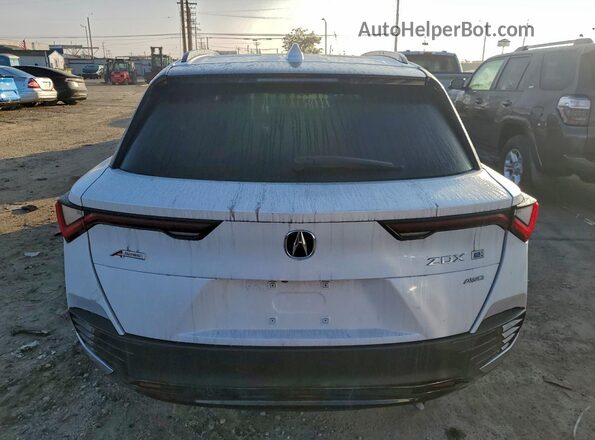 4W5KHNRL4RZ508513 2024 ACURA ZDX Белый 