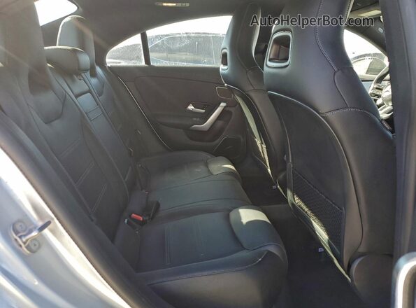 W1K5J5EB1RN443354 2024 MERCEDES-BENZ CLA-CLASS Silver 