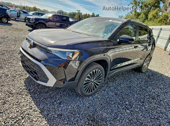 3VVSC7B28TM008440 2026 VOLKSWAGEN TAOS Black Rear left