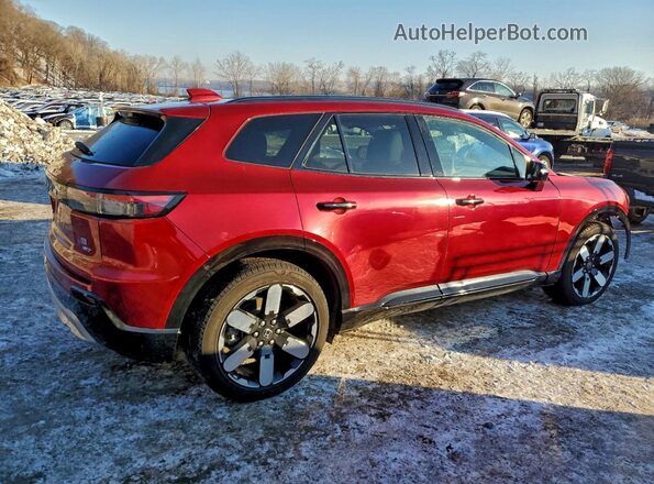 3GPKHZRJ8RS513020 2024 HONDA PROLOGUE Red Передня права чверть