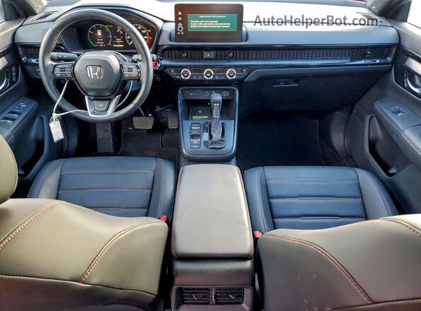 5J6RS6H91SL024701 2025 HONDA CRV Gray 