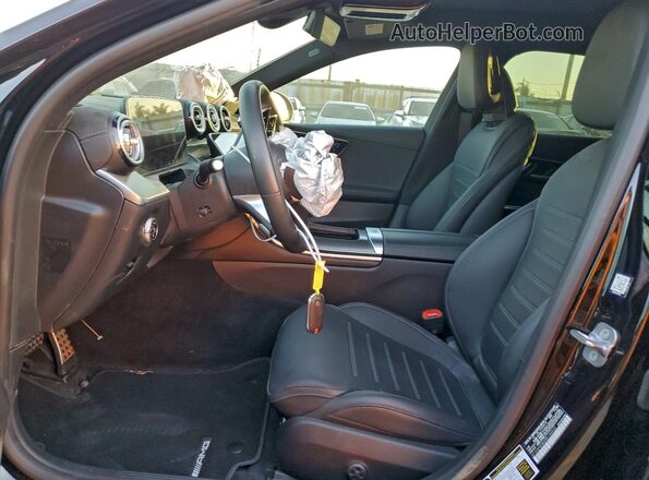 W1KAF4HB2RR190933 2024 MERCEDES-BENZ C Black Dashboard view