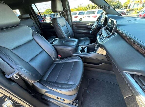 1GNSKCKD1MR179839 2021 CHEVROLET SUBURBAN Black 