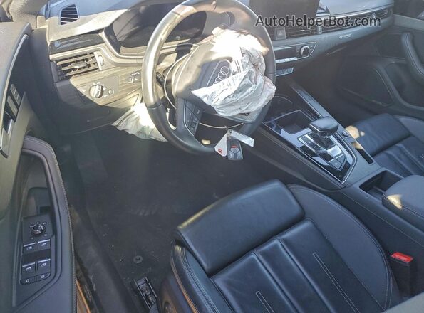WAUFACF53RA085366 2024 AUDI OTHER Green Instrument cluster view