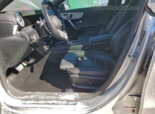 W1K5J5EB1RN443354 2024 MERCEDES-BENZ CLA-CLASS Silver 