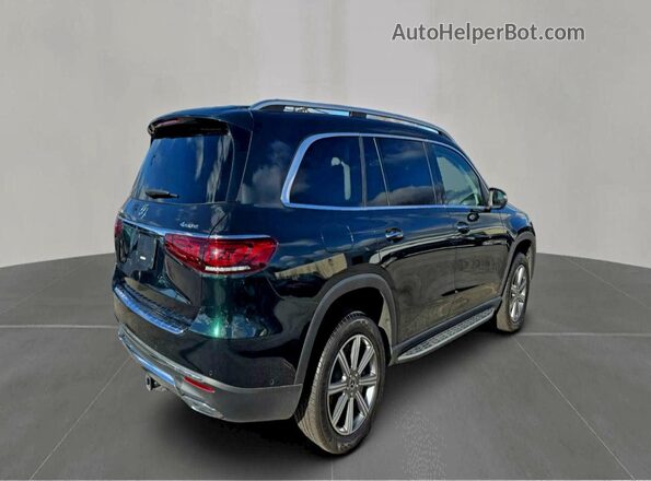 4JGFF5KE4LA142084 2020 MERCEDES-BENZ GLS Black Դիմացի տեսք