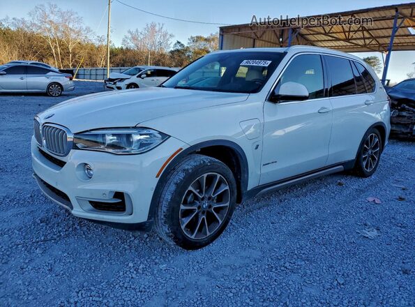 5UXKT0C56J0W02151 2018 BMW X5 White 