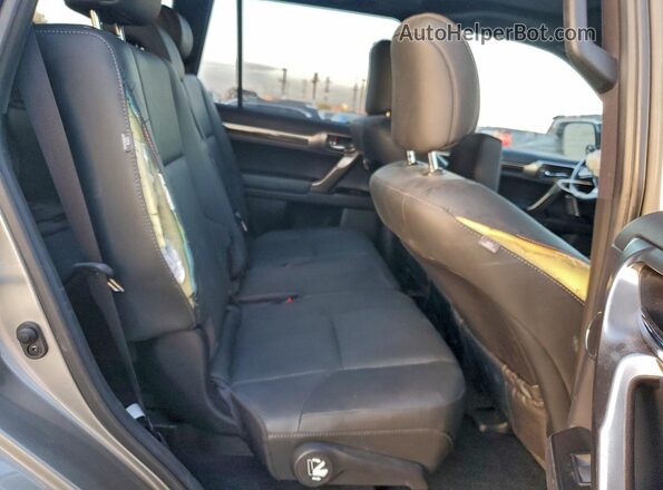 JTJGM7BX4P5344883 2023 LEXUS GX Gray 