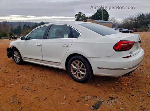 1VWAT7A34HC031370 2017 VOLKSWAGEN PASSAT White Հետևի աջ