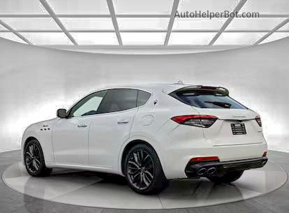 ZN661YUM5NX394711 2022 MASERATI LEVANTE White 