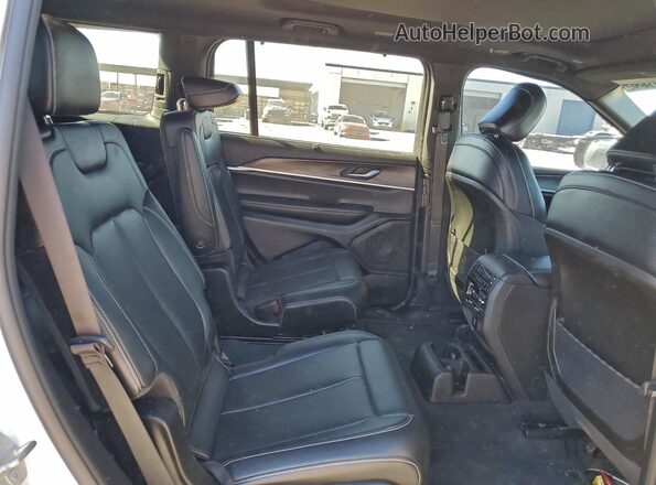 1C4RJKBG1R8557024 2024 JEEP GRAND Белый Вид подкапотного пространства