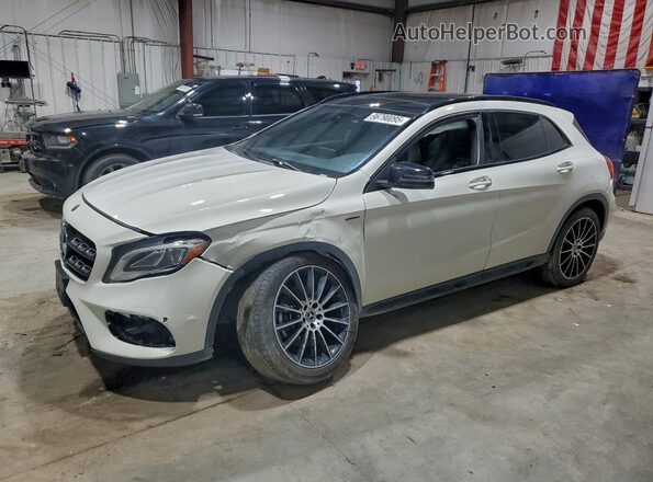 WDCTG4GB2JJ384408 2018 MERCEDES-BENZ GLA White 