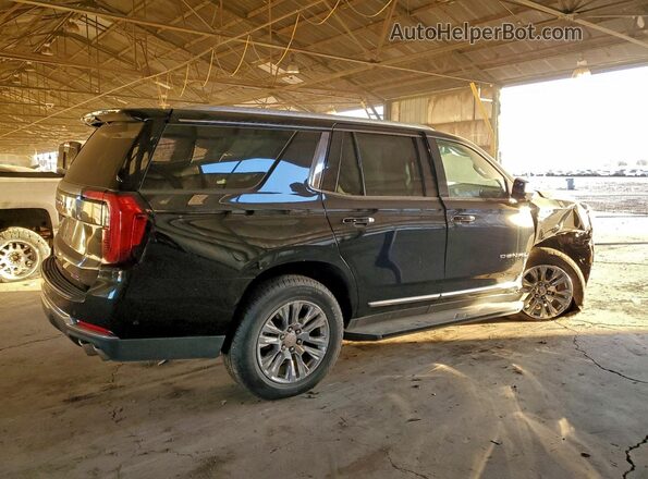 1GKS2DRL9SR282505 2025 GMC YUKON Черный 