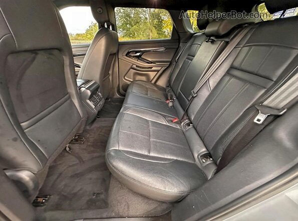 SALZP2FX1LH080541 2020 LAND ROVER RANGE White Вид наклейки з VIN-кодом