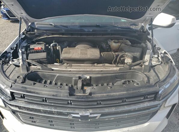 1GNSCEKD8MR425763 2021 CHEVROLET SUBURBAN White 