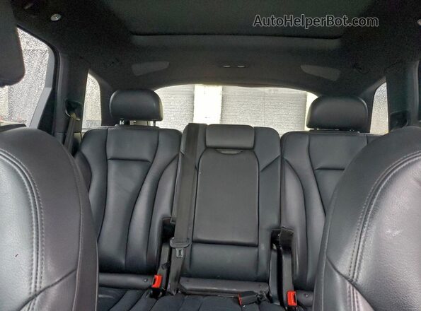 WA1LAAF74JD008739 2018 AUDI Q7 White 