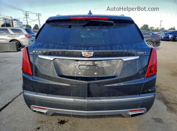 1GYKNCR47PZ165111 2023 CADILLAC XT5 Черный 