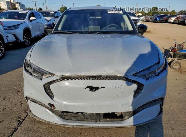 3FMTK1S59RMA07301 2024 FORD MUSTANG Серый Вид сзади