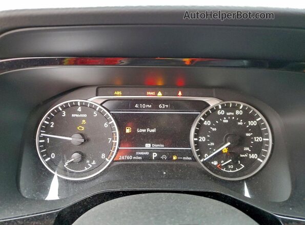 5N1DR3BA4RC238309 2024 NISSAN PATHFINDER Синий Вид задних сидений