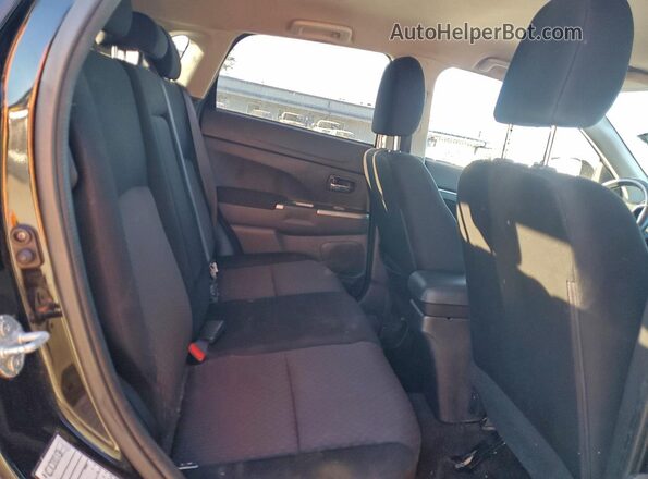 JA4AP4AU8KU017224 2019 MITSUBISHI OUTLANDER Black 