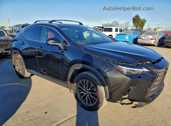 2T2ADCAZXSC020817 2025 LEXUS NX Black Front view