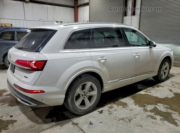 WA1LCBF72RD006497 2024 AUDI Q7 White Przód prawy