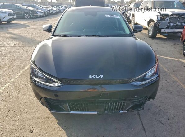 KNDC34LA9N5060238 2022 KIA EV6 LIGHT Black უკანა ხედი