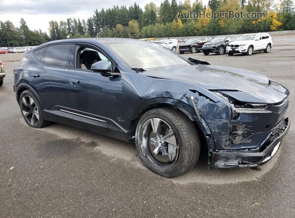 7SYEA3YBXSG028112 2025 POLESTAR 3 Синий 