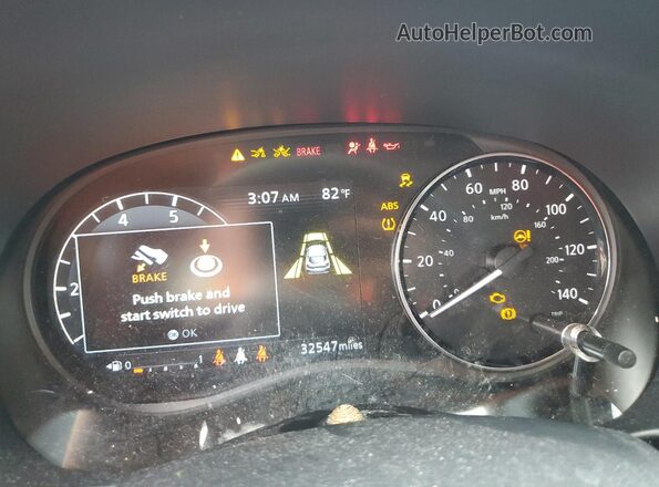 3N1CP5DV4PL489465 2023 NISSAN KICKS Серебряный Вид задних сидений