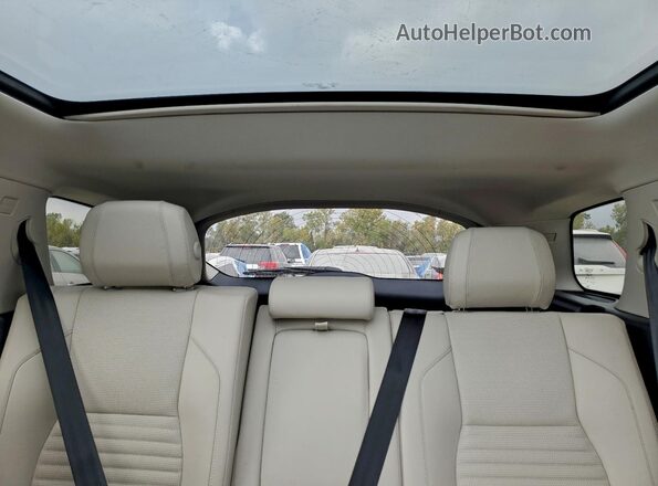 SALCP2FXXMH894128 2021 LAND ROVER DISCOVERY Silver Rear interior view