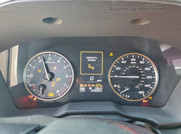 4S4BTGUD1S3223943 2025 SUBARU OUTBACK Серебряный 