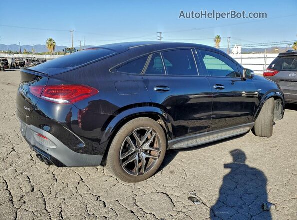 4JGFD6BB5MA231438 2021 MERCEDES-BENZ GLE Black Delantero derecho
