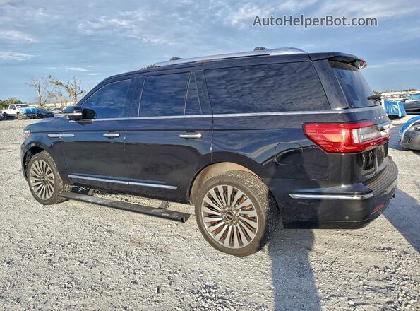 5LMJJ2LT8KEL13878 2019 LINCOLN NAVIGATOR Black 