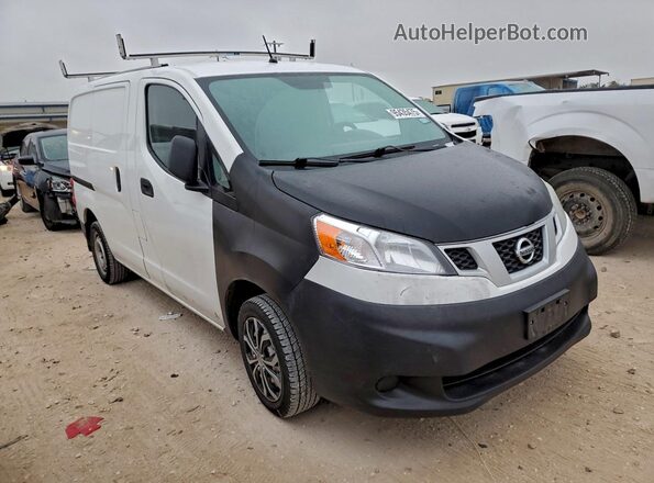 3N6CM0KN9GK698148 2016 NISSAN NV200 White Front view