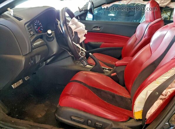 19UDE2F84MA000547 2021 ACURA ILX Black 