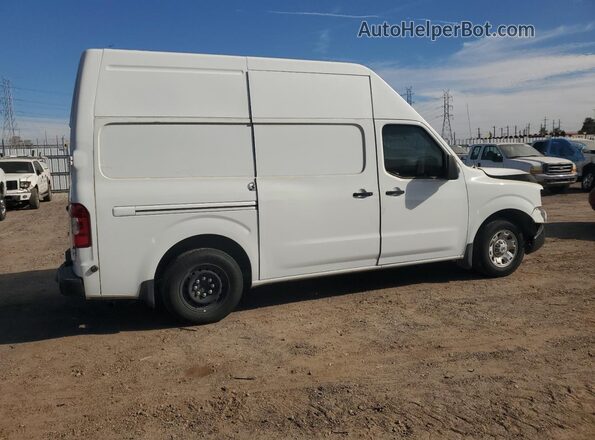 1N6BF0LY9JN811158 2018 NISSAN NV White 
