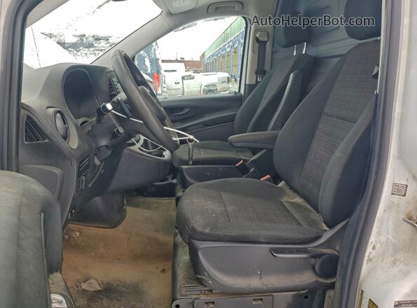 WD3PG2EA3G3098807 2016 MERCEDES-BENZ METRIS White 