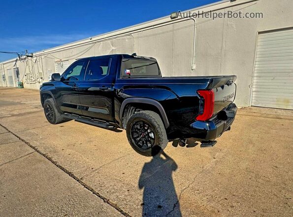 5TFLA5DBXSX329270 2025 TOYOTA TUNDRA Black 