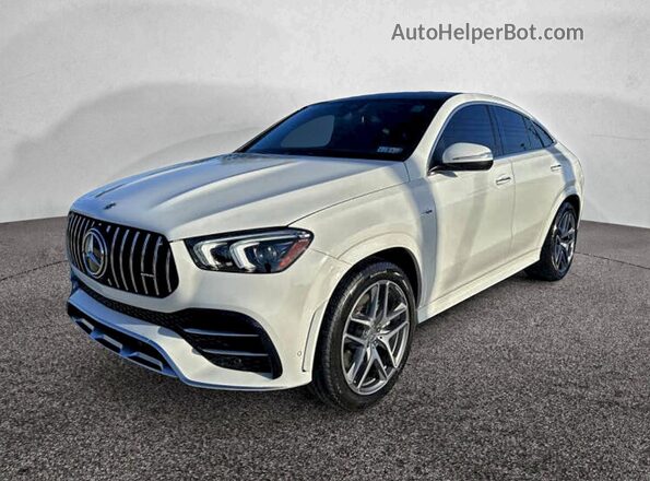 4JGFD6BB1NA755252 2022 MERCEDES-BENZ GLE White 