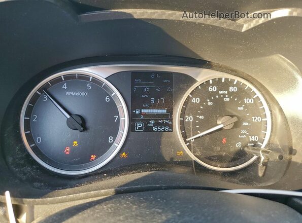 3N1CN8DV3NL862869 2022 NISSAN VERSA Silver Widok tylnych siedzeń
