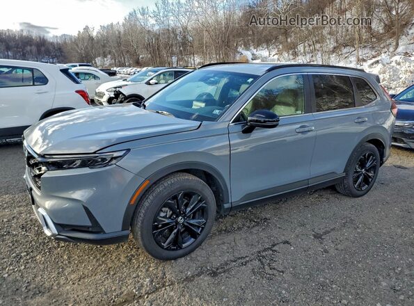 5J6RS6H91SL024701 2025 HONDA CRV Gray 
