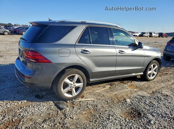 4JGDA5JB8HA874433 2017 MERCEDES-BENZ GLE-CLASS Gray 