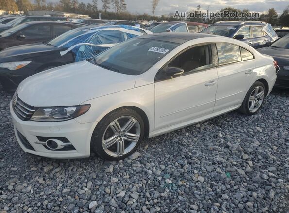 WVWFP7AN0HE500943 2017 VOLKSWAGEN CC White Rear left
